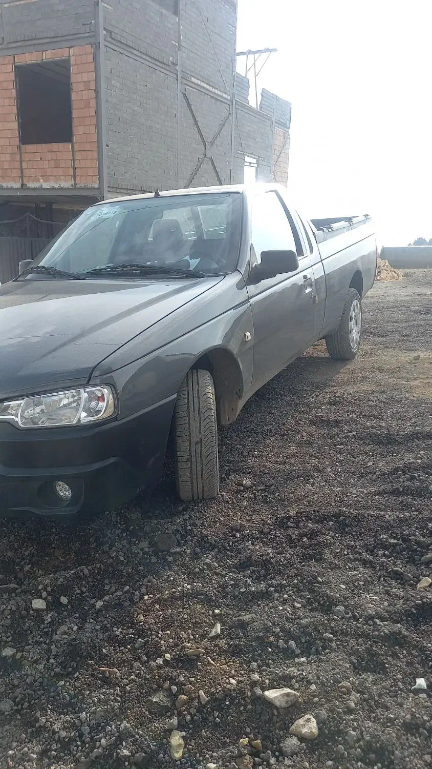 آریسان ۲ مدل ۱۴۰۳ رنگ نوک مدادی|خودرو سواری و وانت|دماوند, گیلاوند|دیوار