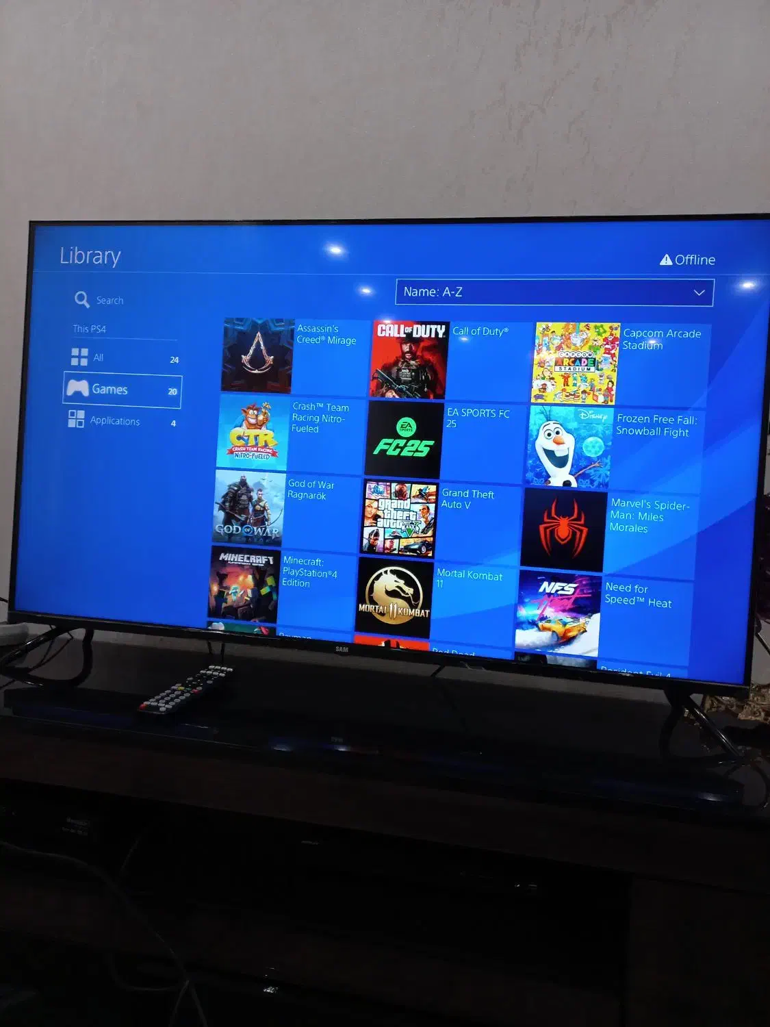 پرو پلی ps4 1t کپی خور ورژن ۹ گارانتی اکبند|کنسول، بازی ویدئویی و آنلاین|تهران, تهرانپارس شرقی|دیوار