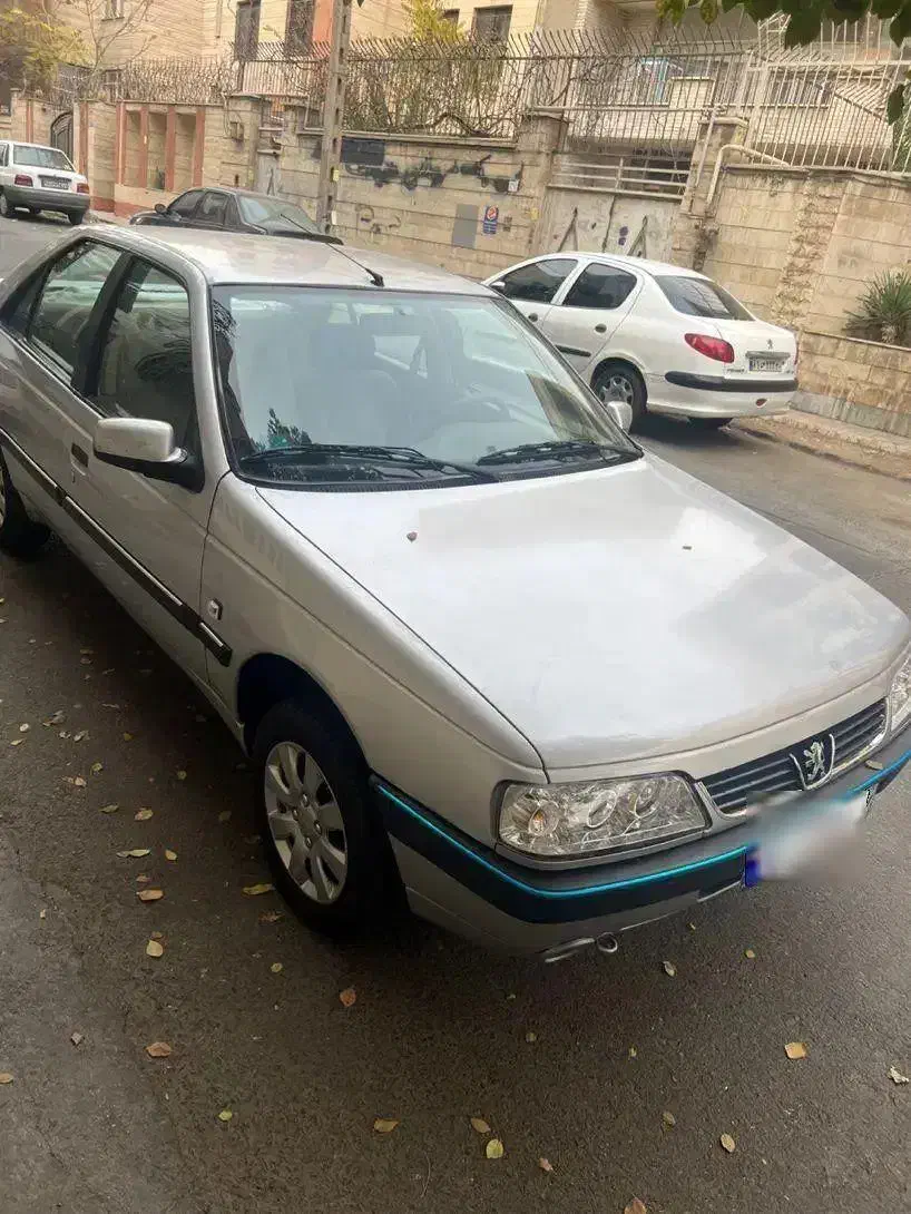 پژو ۴۰۵ slx|خودرو سواری و وانت|تهران, صادقیه|دیوار