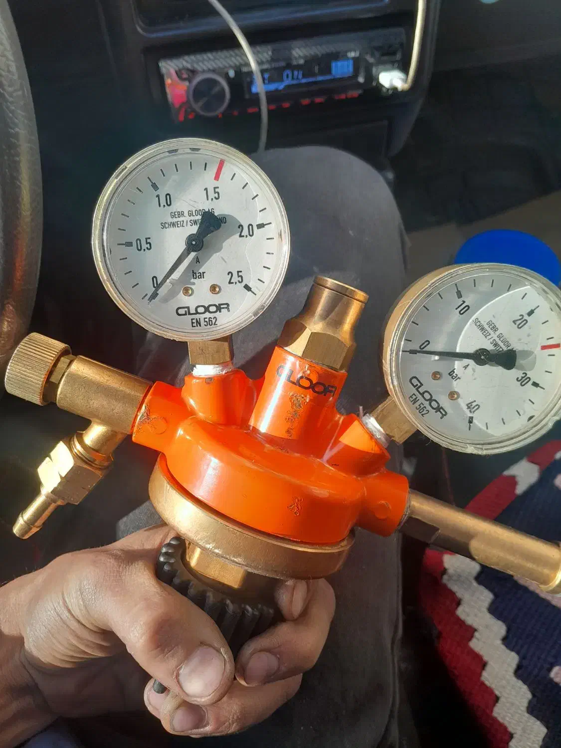 مانومتر|ابزارآلات|تهران, وحیدیه|دیوار