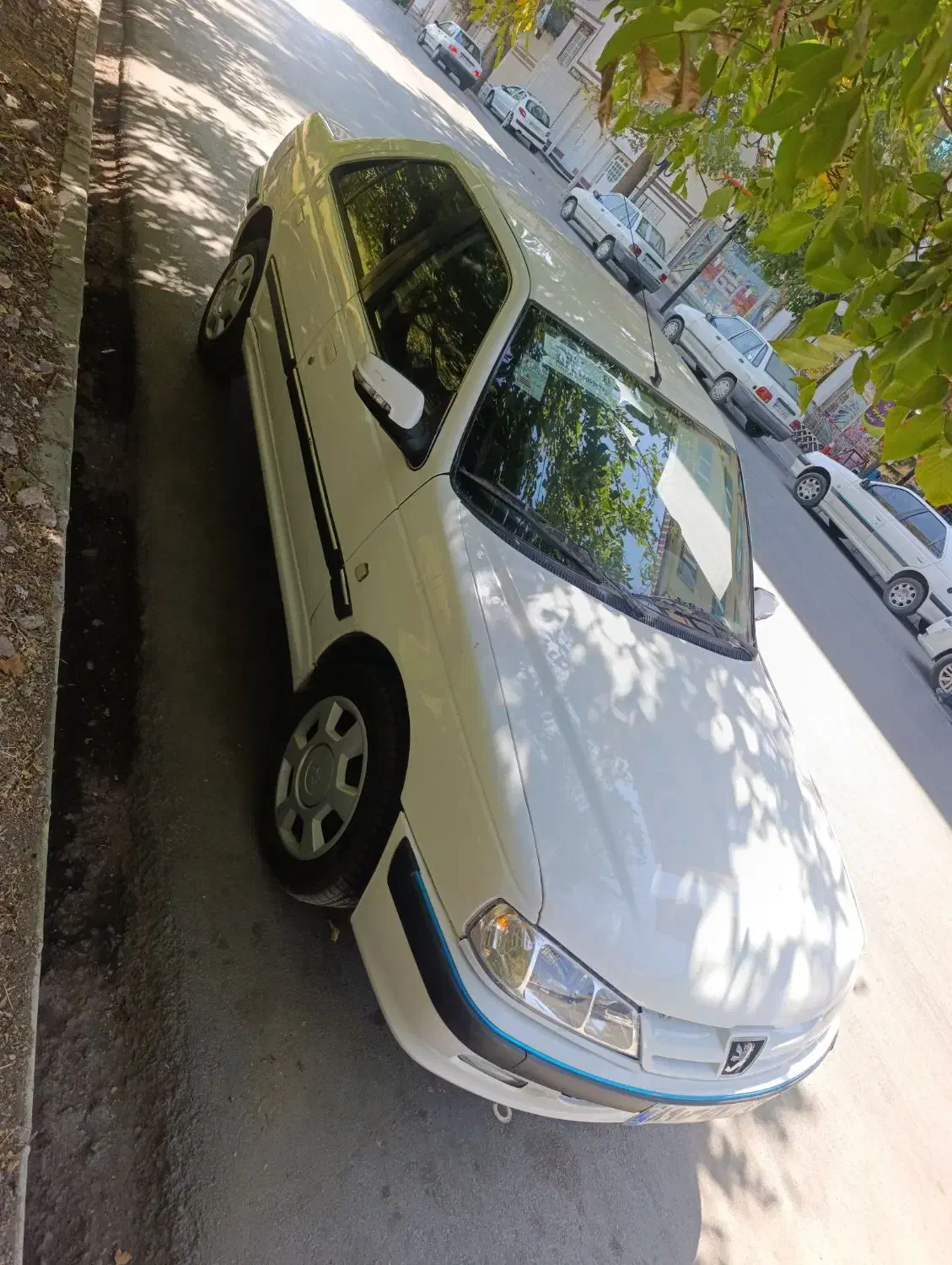 پژو پارس 1389 دوگانه کارخانه|خودرو سواری و وانت|ارومیه, |دیوار