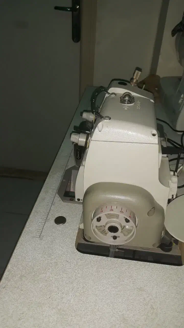 سردوز جک سه نخ JK-E8000-25A|لوازم خیاطی و بافتنی|قائم‌شهر, |دیوار