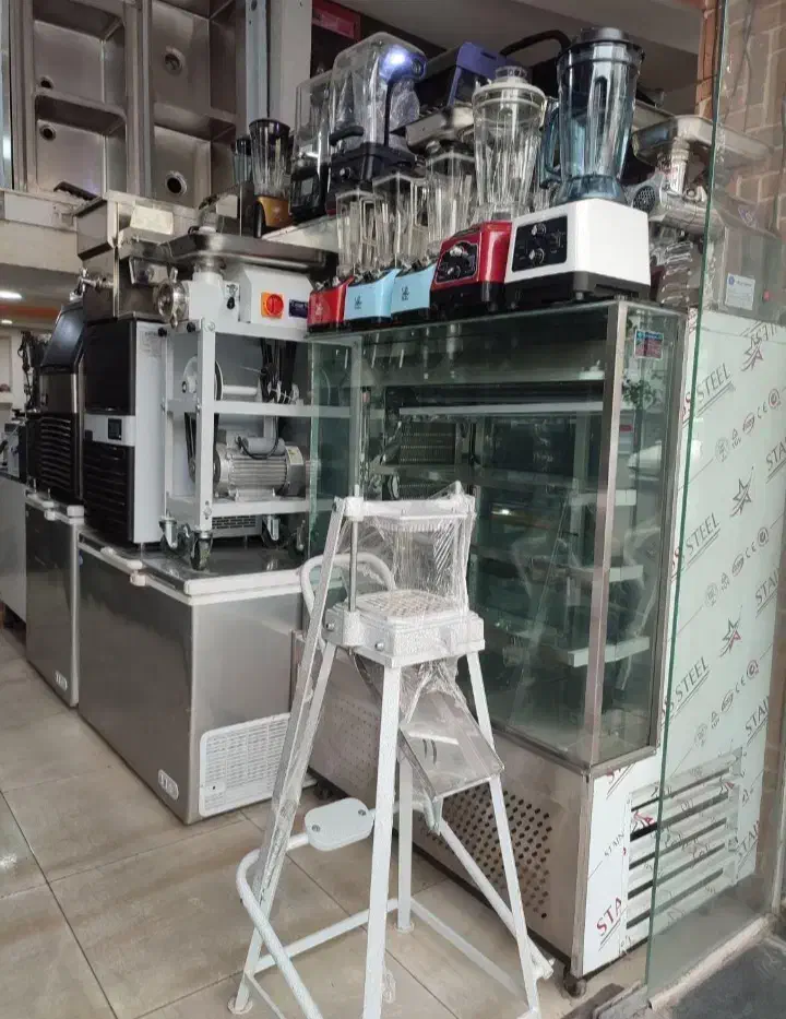 تجهیزات رستوران ، راه اندازی رستوران ، آموزش آشپزی|کافیشاپ و رستوران|نوشهر, |دیوار