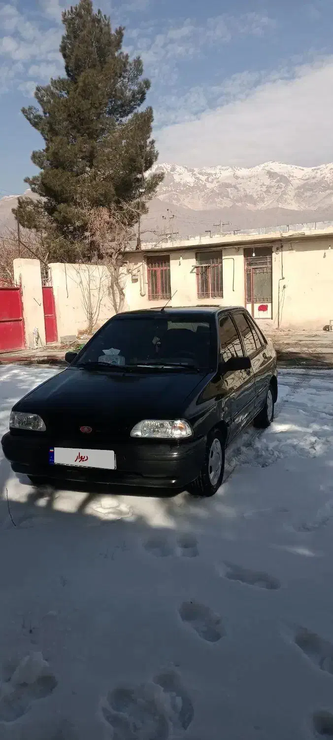 پراید92|خودرو سواری و وانت|کرمانشاه, |دیوار