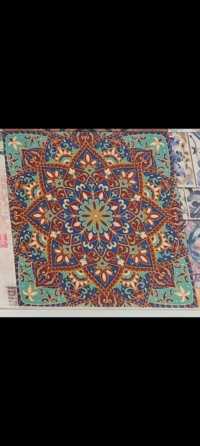 دیوارکوب-نمدی فلت|صنایع دستی و سایر لوازم تزئینی|رشت, دیلمان|دیوار