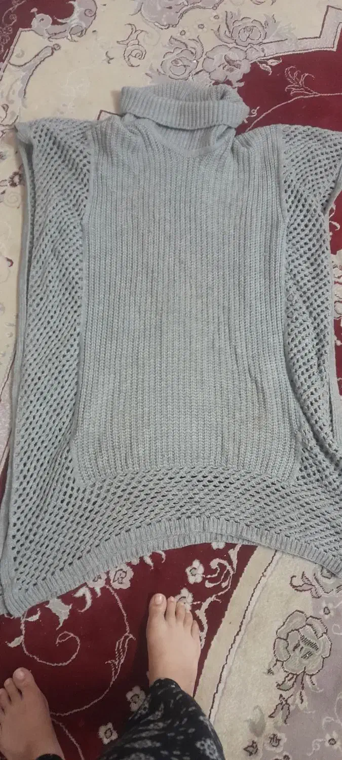 شنل خفاشی درحدنو|لباس|حاجی آباد, |دیوار