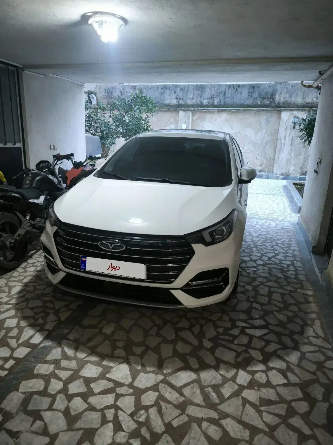 آریزو 6پرو 1402|خودرو سواری و وانت|رشت, منظریه|دیوار