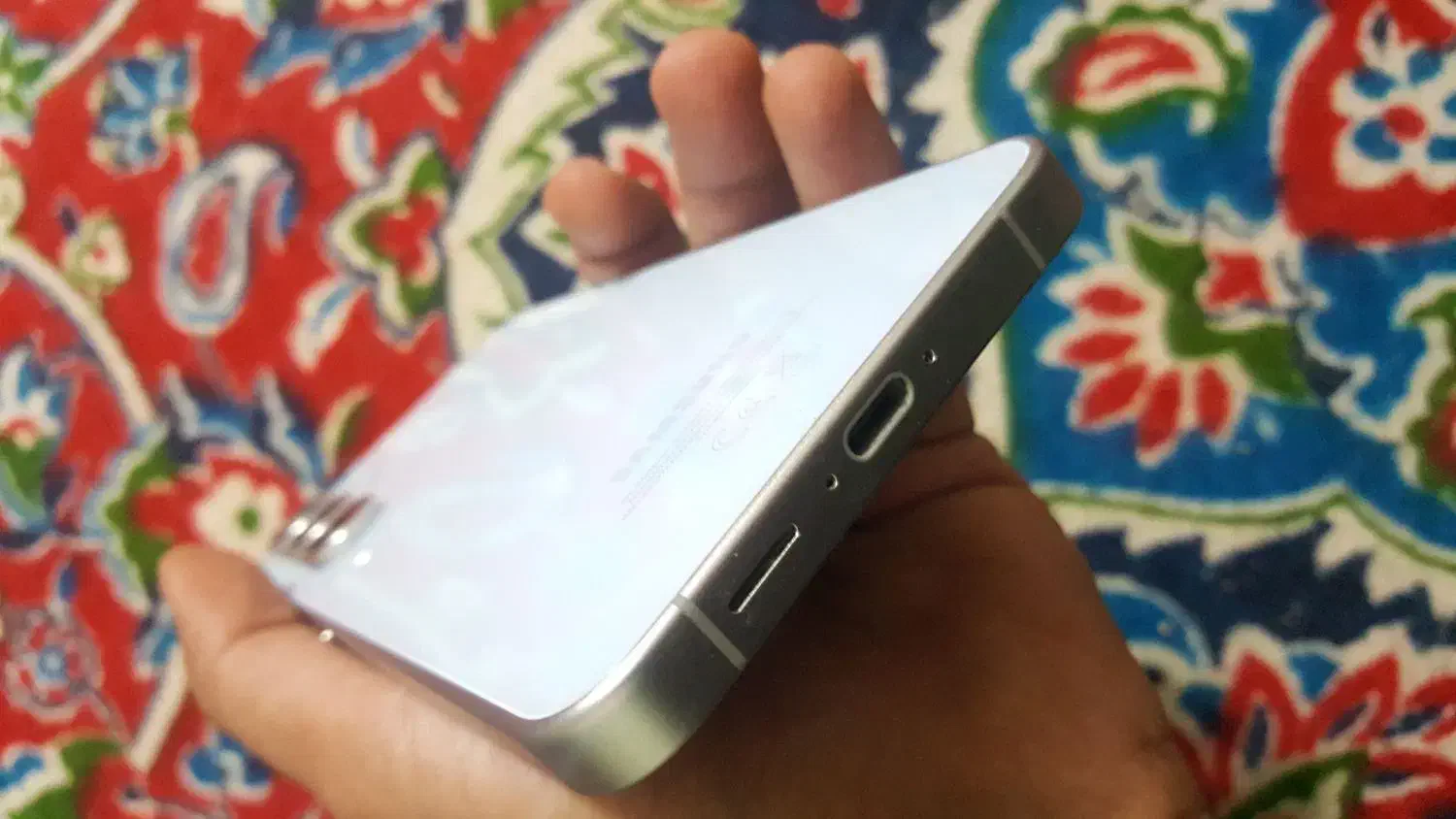 گوشی سامسونگ s24fe گیگ 256|موبایل|زابل, |دیوار