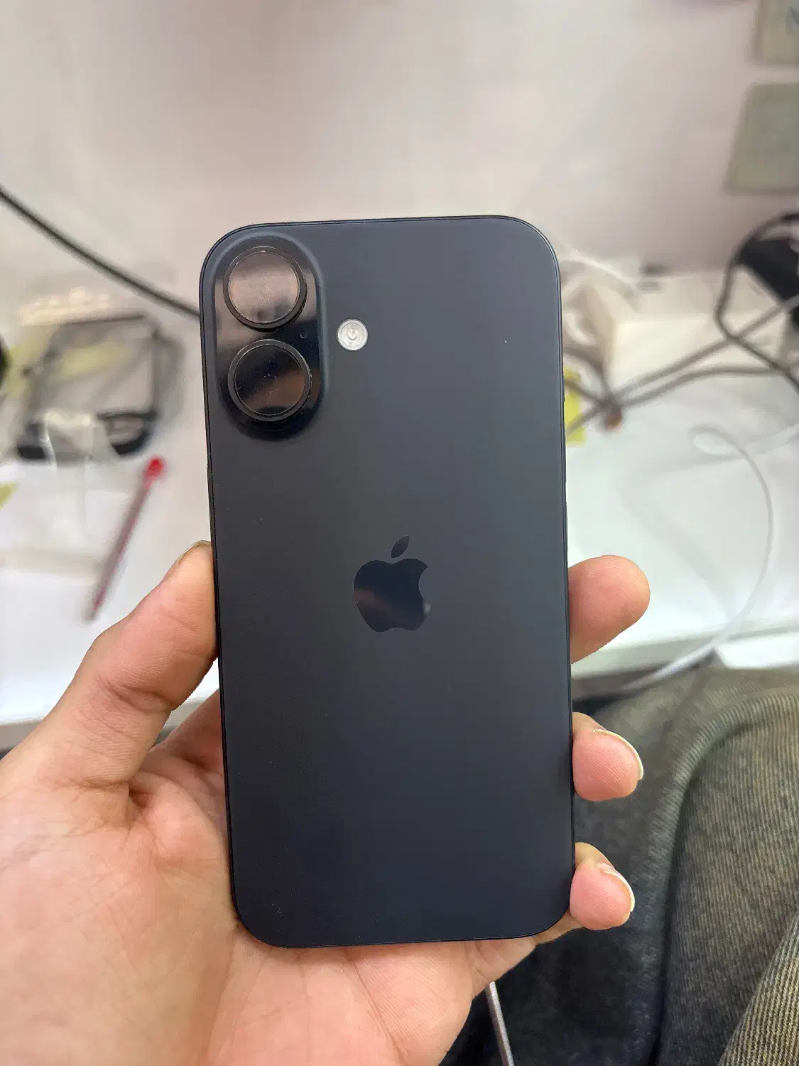 ایفون 16|موبایل|خرمشهر, |دیوار