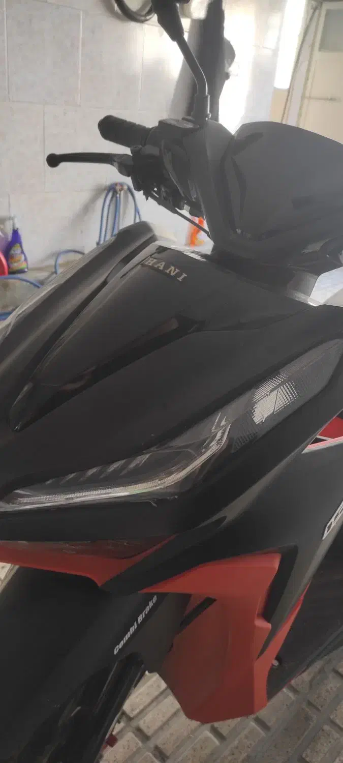 موتورسیکلت|موتورسیکلت|مرند, |دیوار