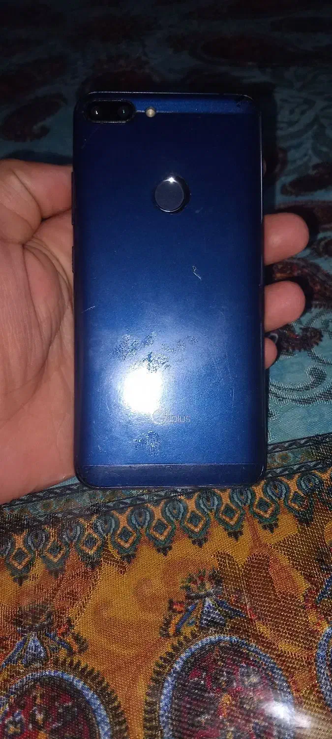 دوتا گوشی کار کرده و نیاز به تعمیر داره ال سی دی|موبایل|آشخانه, |دیوار