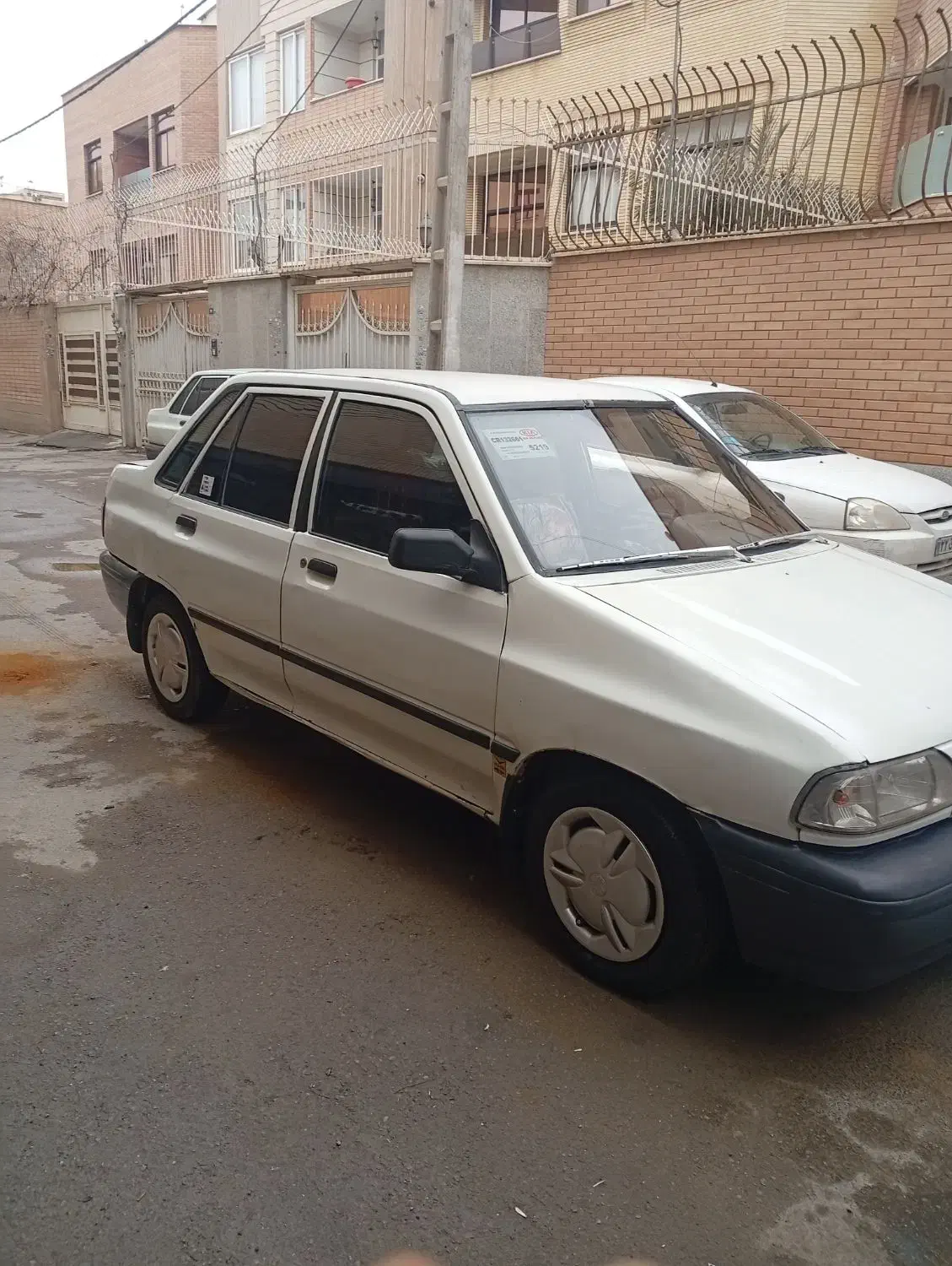 پراید مدل82|خودرو سواری و وانت|اصفهان, شهرک میلاد|دیوار