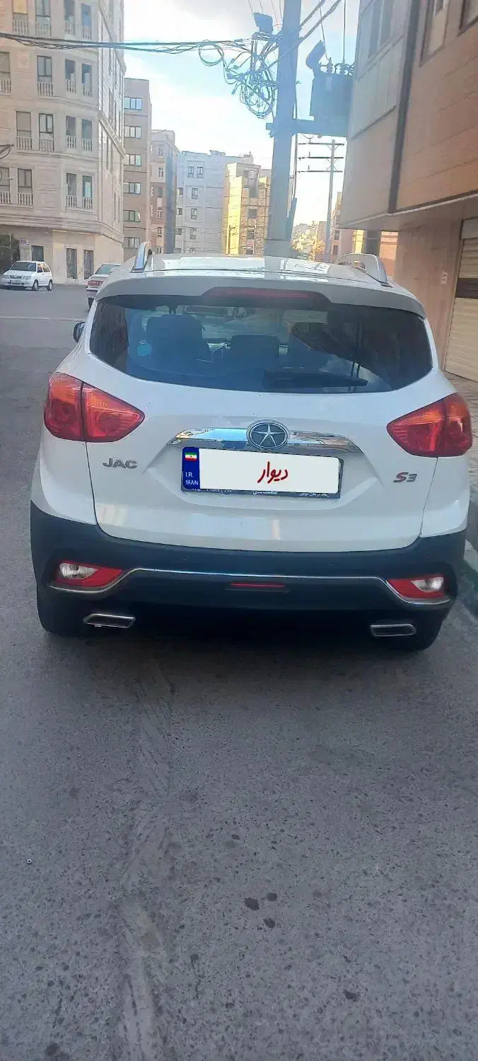 جکs3|خودرو سواری و وانت|قم, انسجام|دیوار