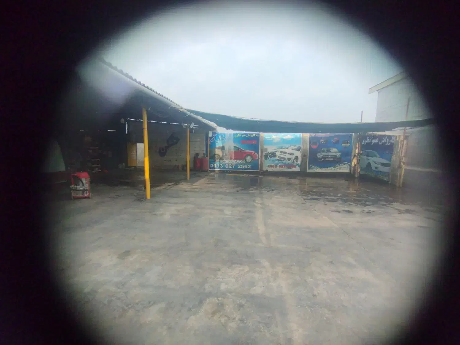 یک کارگر ساده برای کار در کارواش نیازمندیم|استخدام خدمات فروشگاه و رستوران|آمل, |دیوار