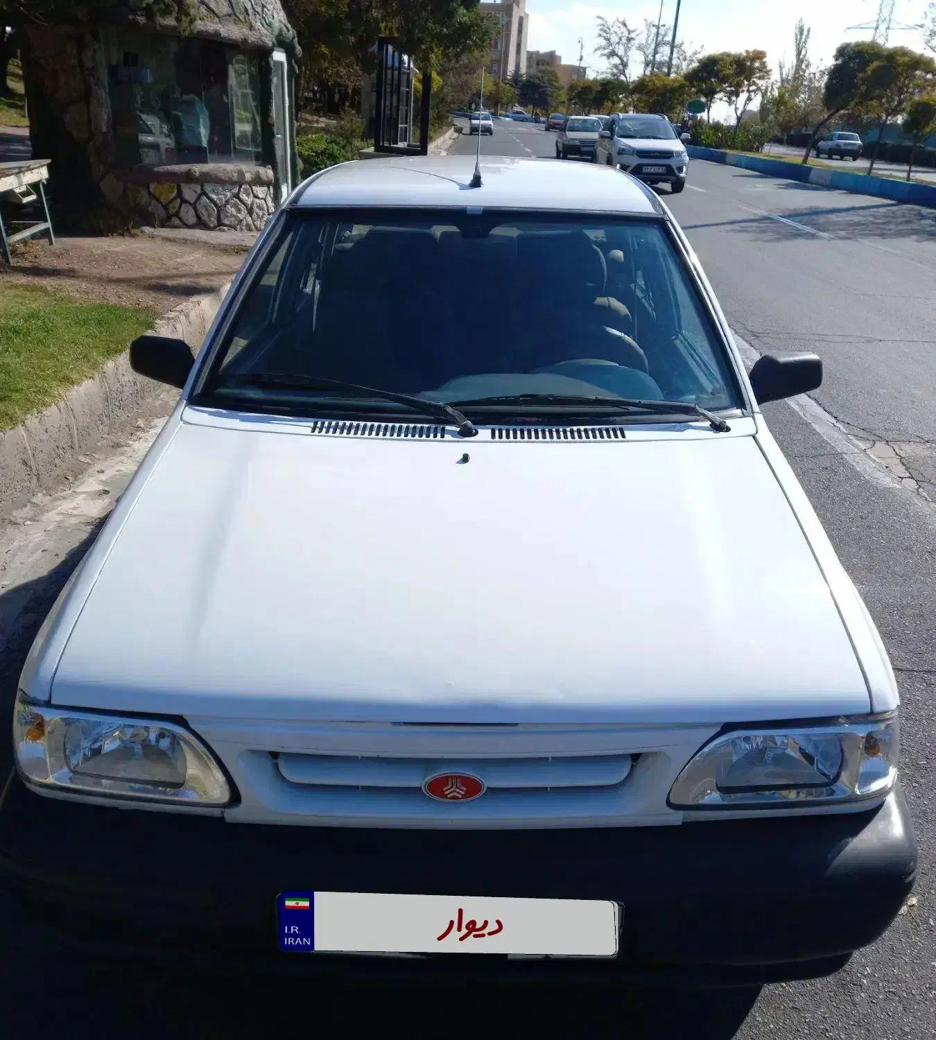 پراید۹۲هیدرولیک آپشنال|خودرو سواری و وانت|تبریز, |دیوار