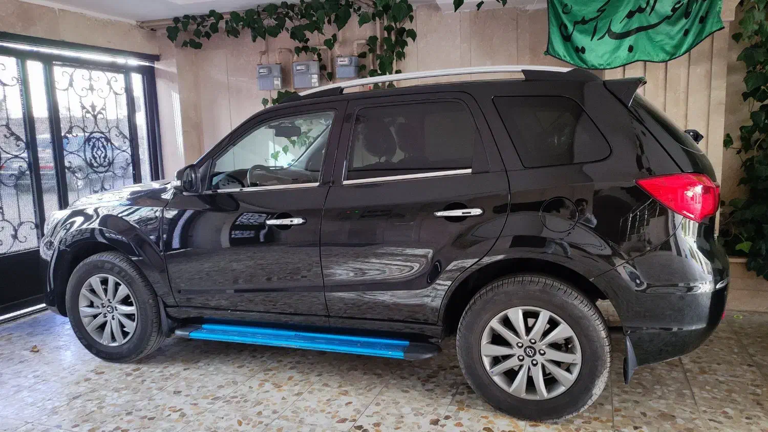 هایما s7 پلاس|خودرو سواری و وانت|قزوین, |دیوار