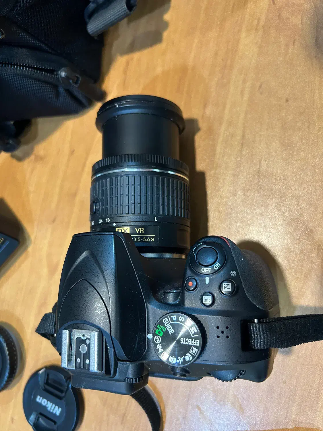 Nikon 3400D دوربین نیکون dslr|دوربین عکاسی و فیلم‌برداری|مشهد, رضاشهر|دیوار