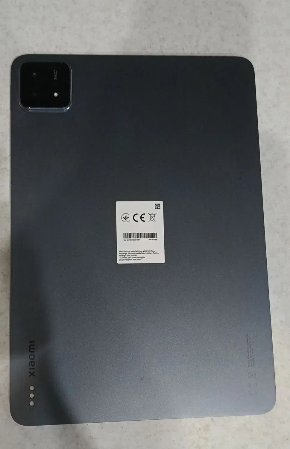 poco pad 6 s poro|تبلت|مشهد, سناباد|دیوار