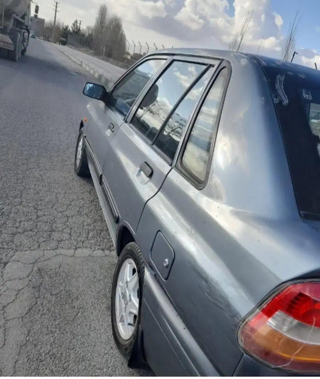 پراید 141مدل87|خودرو سواری و وانت|زنجان, |دیوار