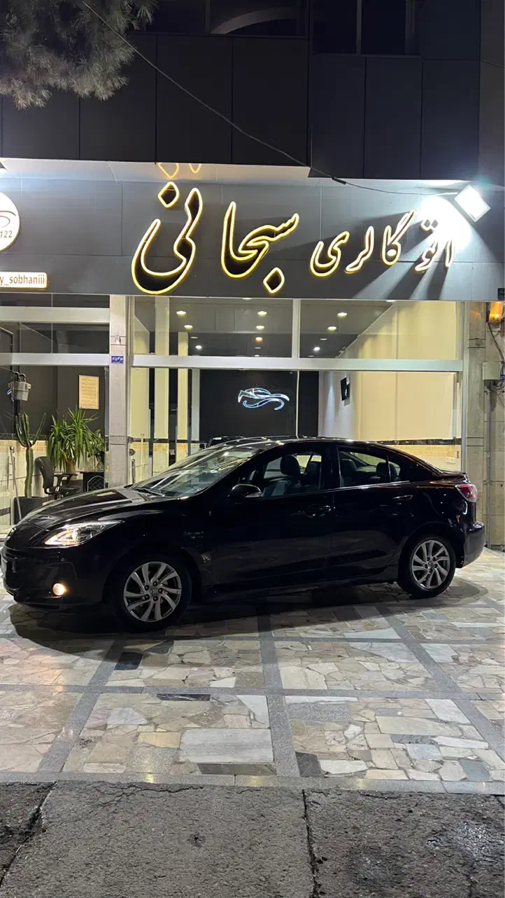 مزدا نیو تیپ ۴ ۹۵|خودرو سواری و وانت|مشهد, دانشجو|دیوار