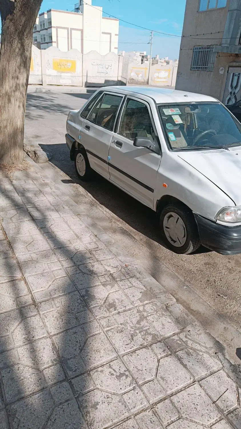 پراید مدل 85|خودرو سواری و وانت|مشهد, رضاییه|دیوار