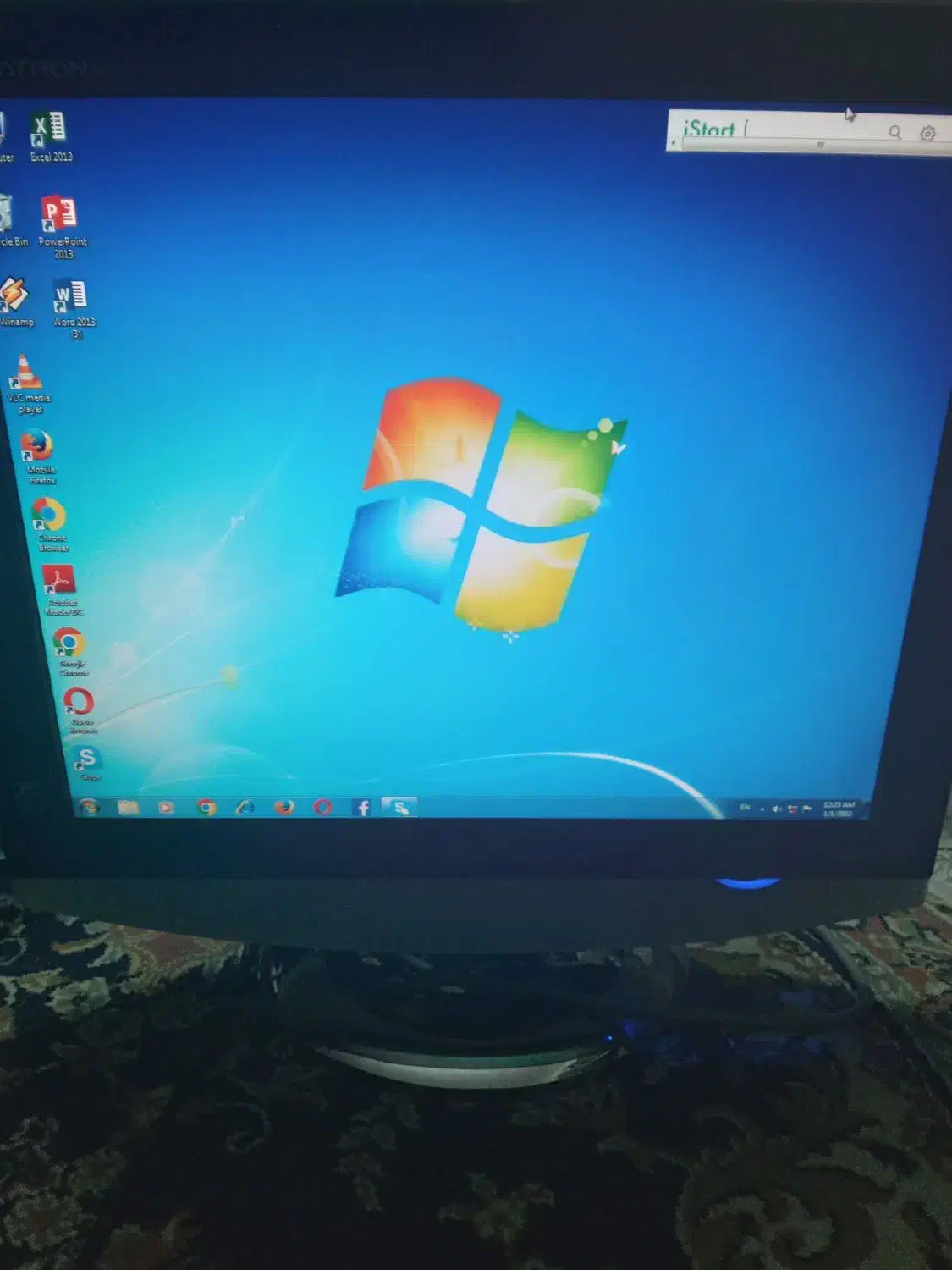 مانیتور LG مدل L1740p|قطعات و لوازم جانبی رایانه|تهران, تهرانپارس شرقی|دیوار