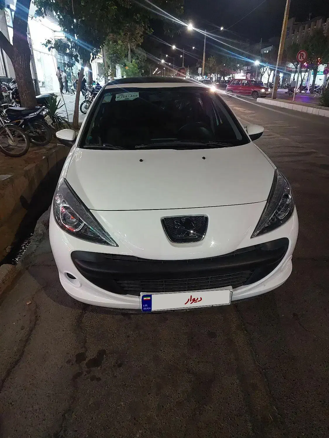 ماشین 207|خودرو سواری و وانت|سبزوار, شهرک اندیشه|دیوار