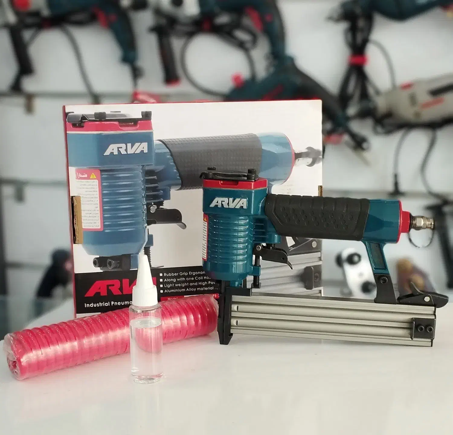 میخکوب بادی آروا|ابزارآلات|دزفول, |دیوار