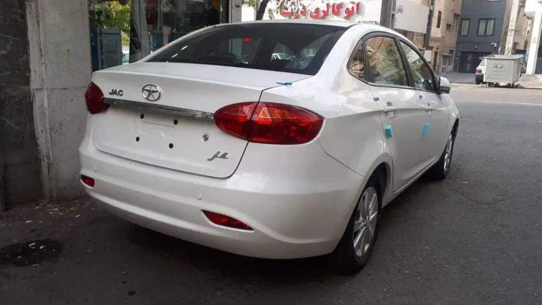 TKKتجارت خودرو خسروانی JAC J4 نقدواقساط|خودرو سواری و وانت|تهران, استاد معین|دیوار