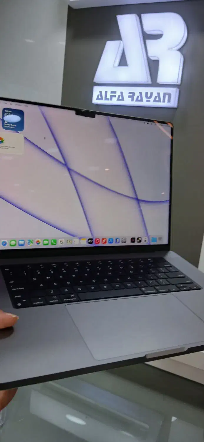 MacBook/pro/2021/M1pro|رایانه همراه|اصفهان, خلجا|دیوار