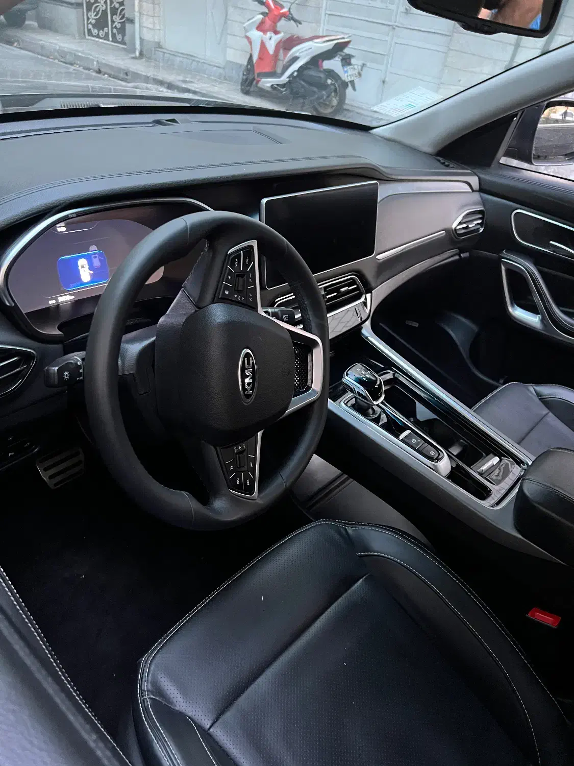 جک k7|خودرو سواری و وانت|تهران, فرمانیه|دیوار