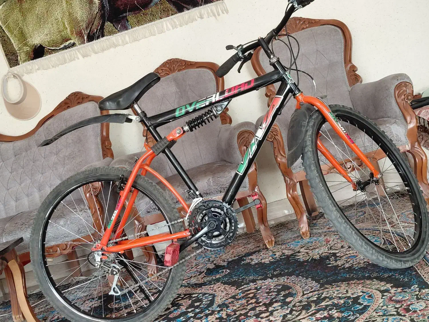 دوچرخه|دوچرخه، اسکیت، اسکوتر|گلبهار, شهر جدید گلبهار|دیوار