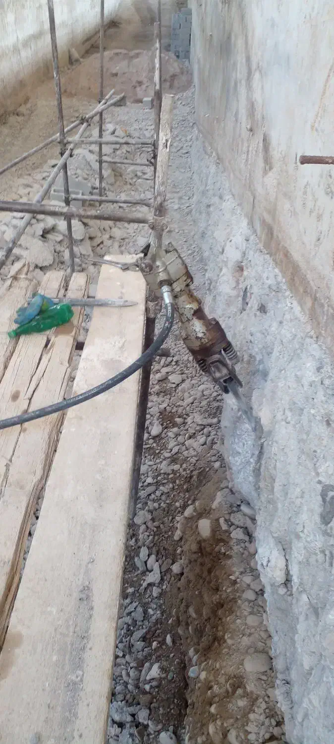 تخریب|خدمات پیشه و مهارت|اندیمشک, |دیوار