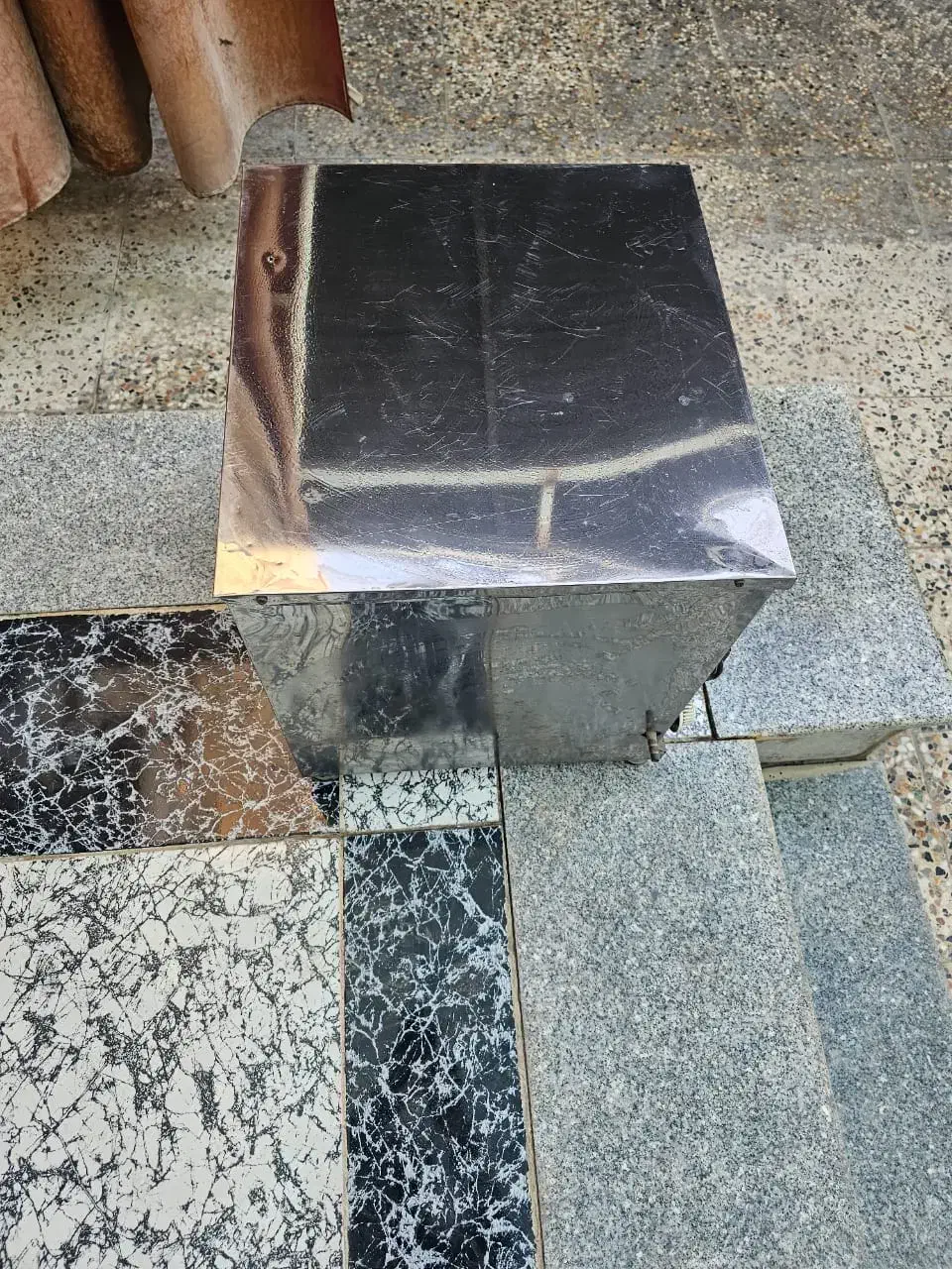 تنور گازی نو وکم استفاده شده|اجاق گاز و لوازم برقی پخت‌وپز|شیراز, فرگاز|دیوار