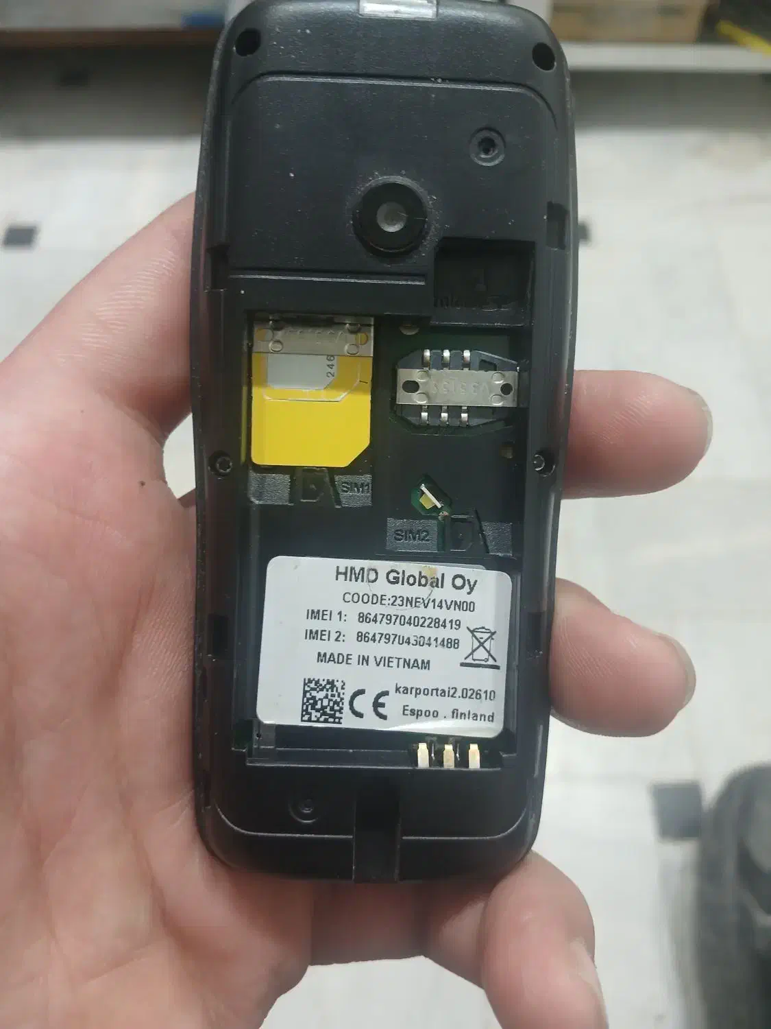 گوشی نوکیا|موبایل|قم, سید معصوم|دیوار