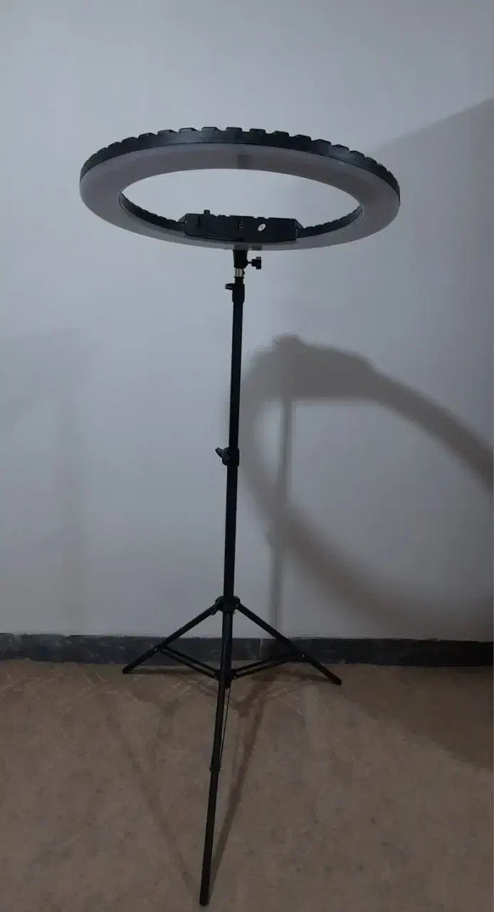 رینگ لایت|دوربین عکاسی و فیلم‌برداری|دزفول, |دیوار