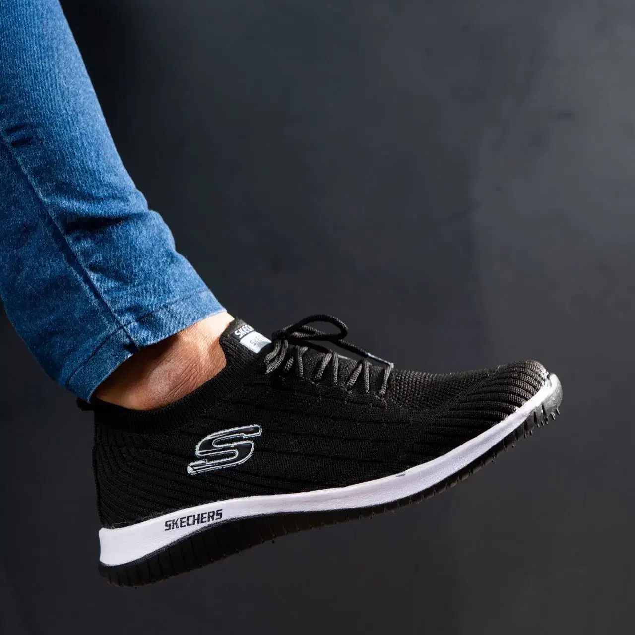 اسکیچرزجورابی۳۷تا۴۰|کیف، کفش، کمربند|پاکدشت, حصار امیر|دیوار