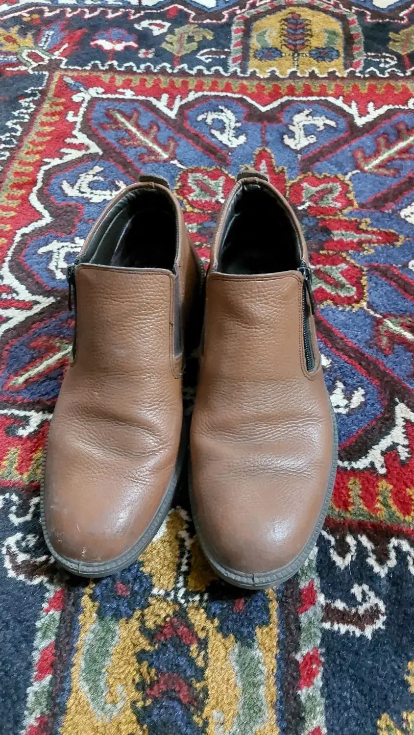 نیم بوت مردانه|کیف، کفش، کمربند|ماهدشت, |دیوار