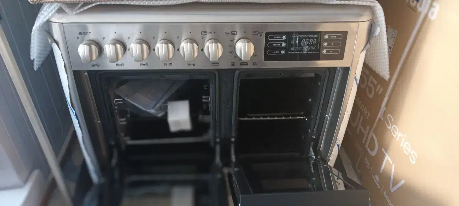 اجاق گاز فردار هاردستون|اجاق گاز و لوازم برقی پخت‌وپز|ماهدشت, |دیوار