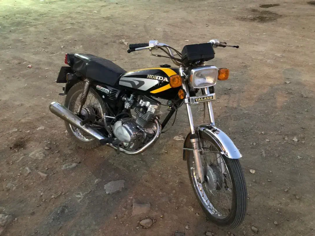 موتور 125 مدل 89|موتورسیکلت|سنندج, |دیوار