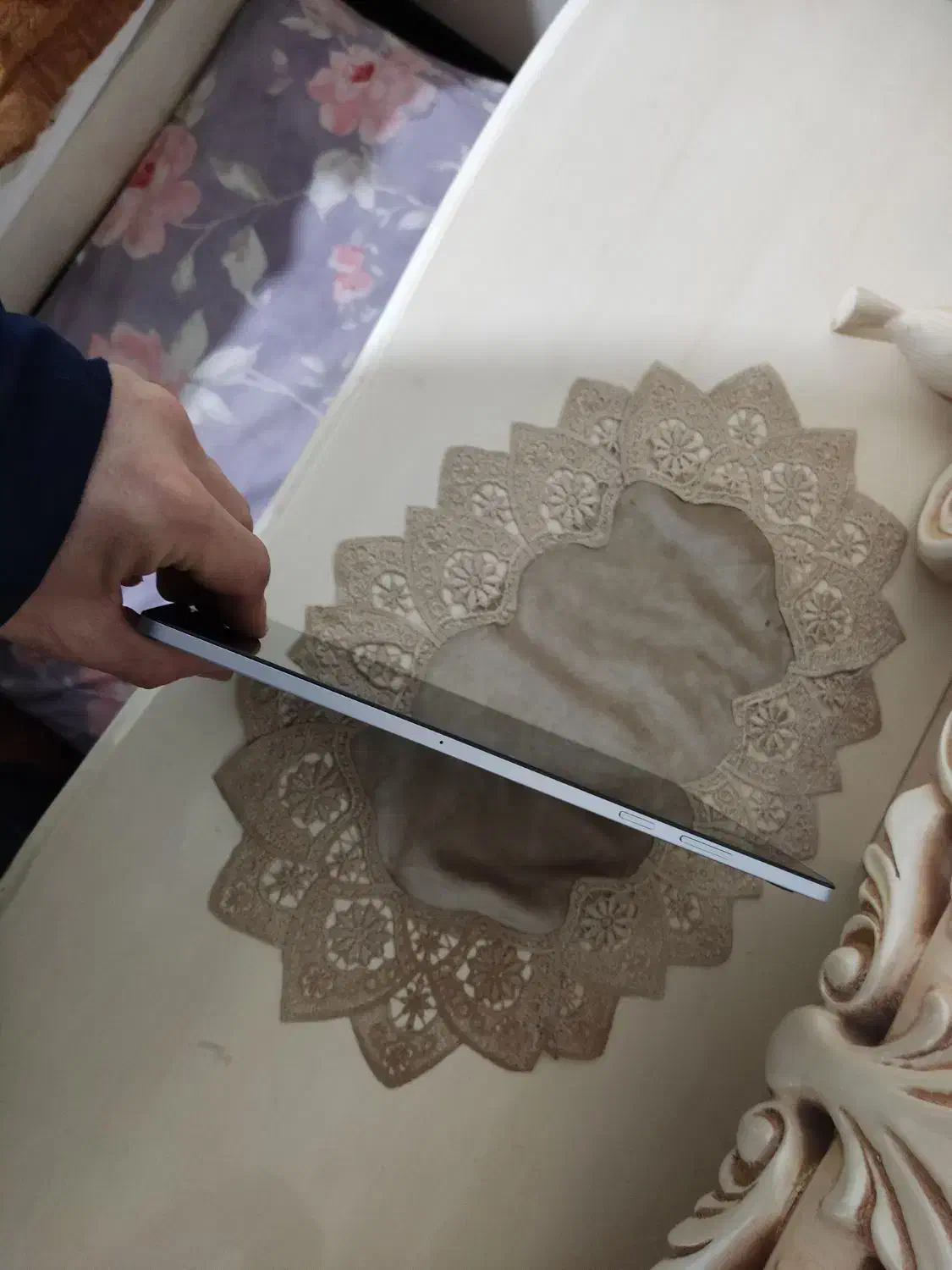 تبلت samsung tab a11 plus|تبلت|اصفهان, طاحونه|دیوار