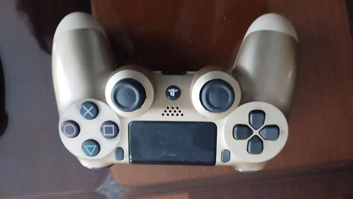 دسته ps4 اسلیم اصلی سر کارتونی|کنسول، بازی ویدئویی و آنلاین|مشهد, الهیه|دیوار