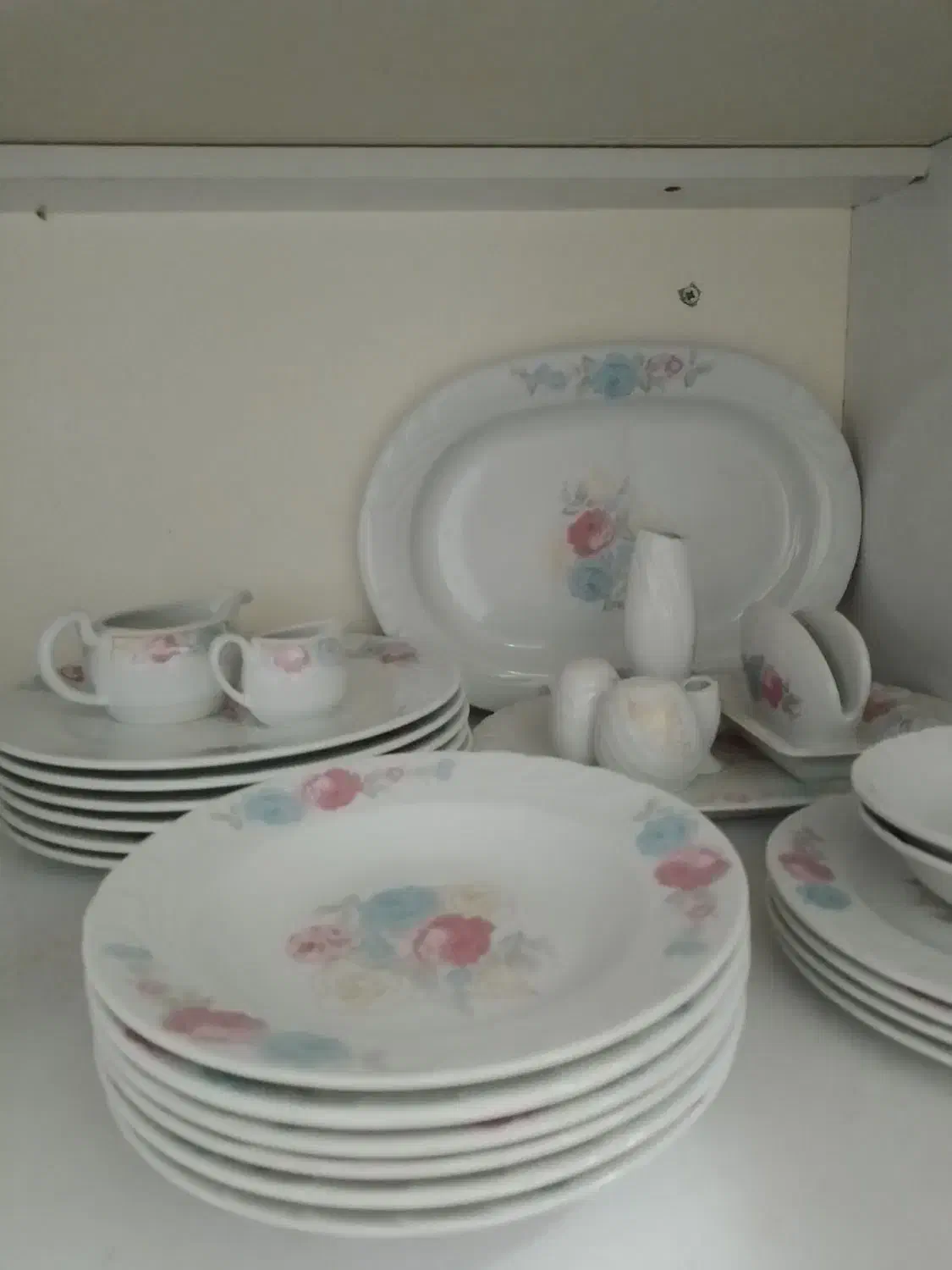 سرویس چینی|ظروف سرو و پذیرایی|قم, اسمعیل آباد|دیوار