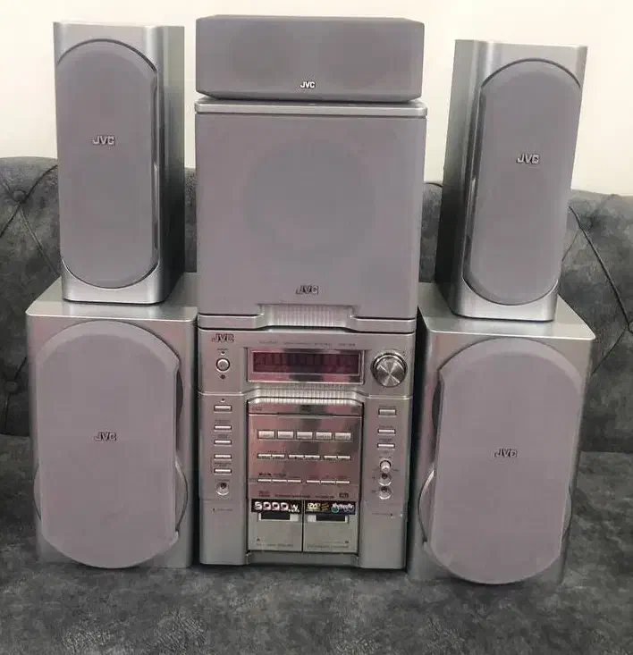 یک عدد ضبط خانگی خارجی اصل|سیستم صوتی خانگی|تهران, شهرک چیتگر|دیوار