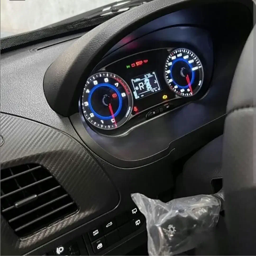 کوییک صفر gxrl - ۱۴۰۴|خودرو سواری و وانت|شیراز, معالی‌آباد|دیوار