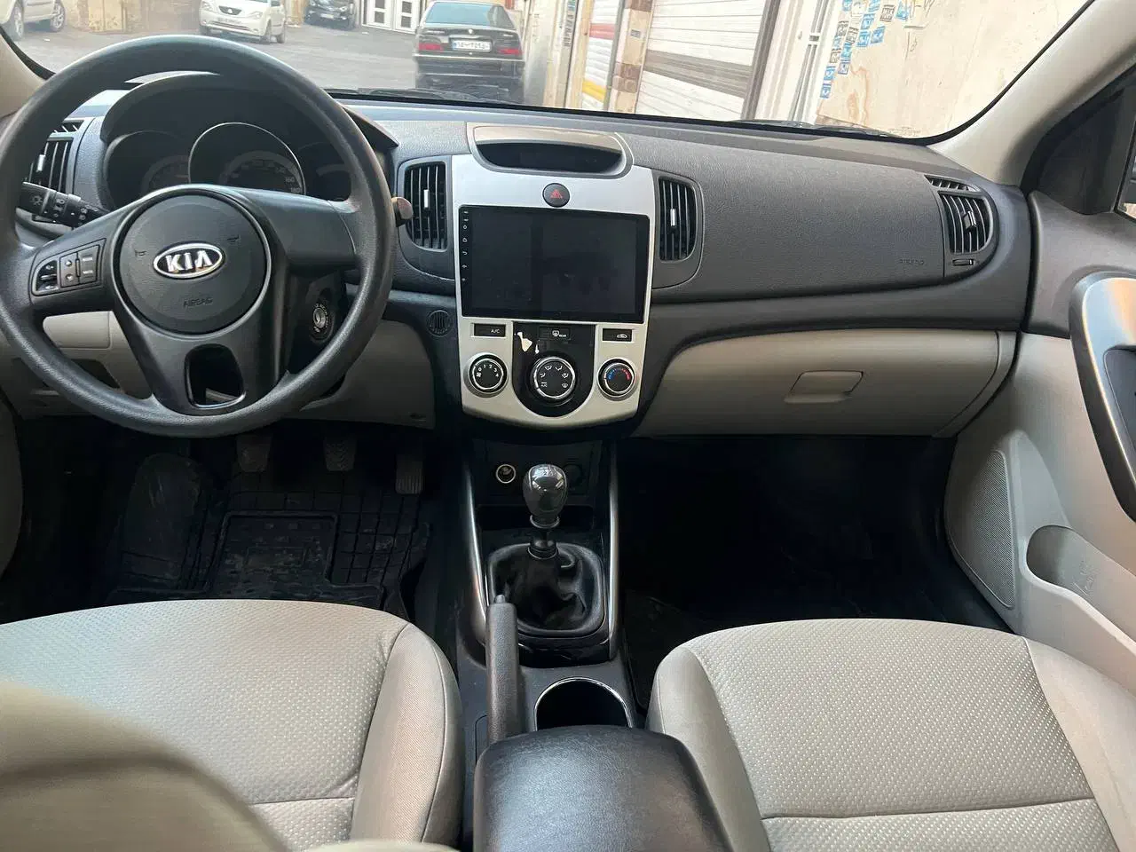 کیا سراتو مدل ۹۴ 1600cc|خودرو سواری و وانت|شیراز, سینما سعدی|دیوار