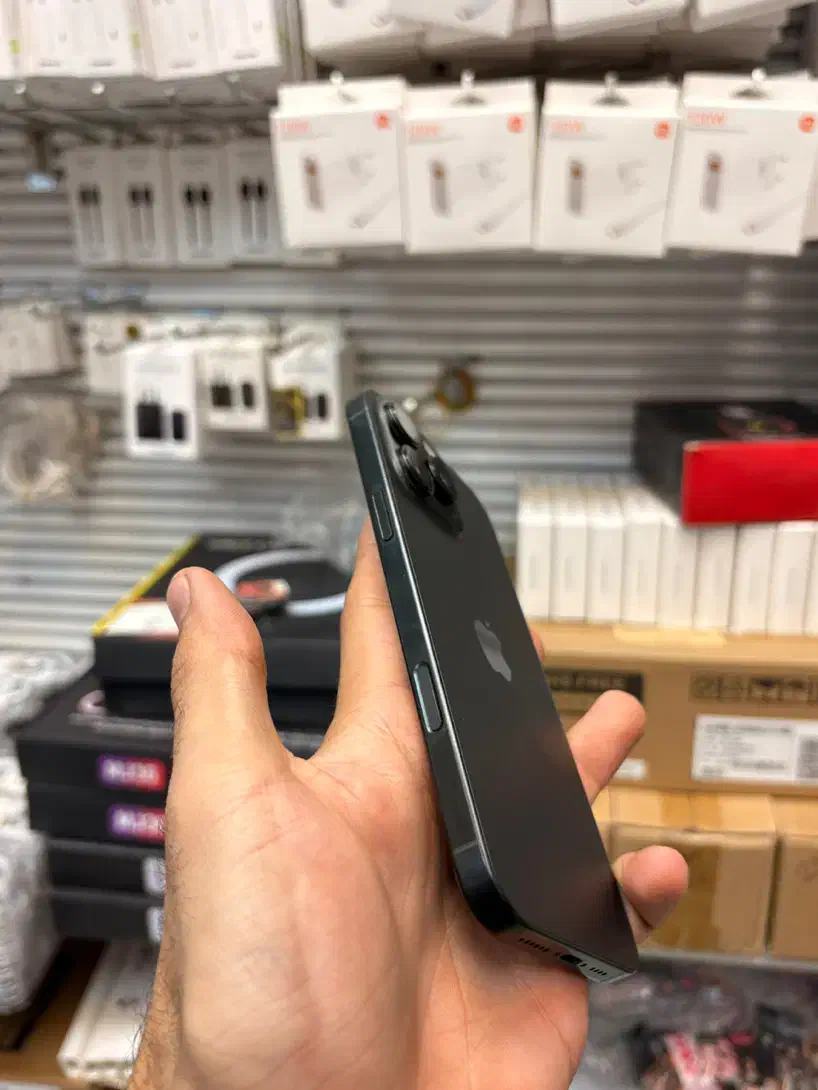 آیفون 16 promax 512|موبایل|تهران, قیام|دیوار