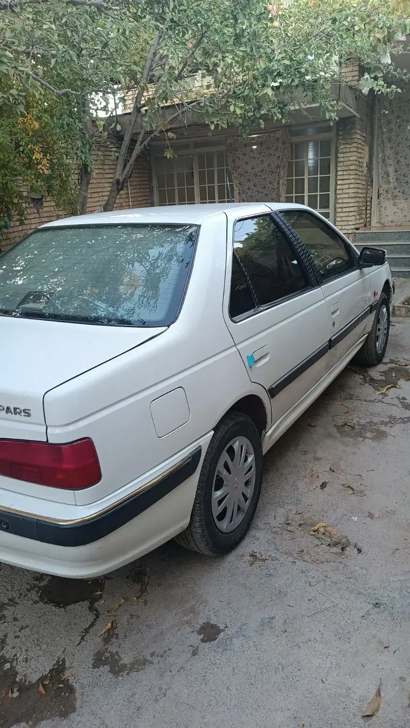 پارس سال مدل 90|خودرو سواری و وانت|خانمیرزا, |دیوار