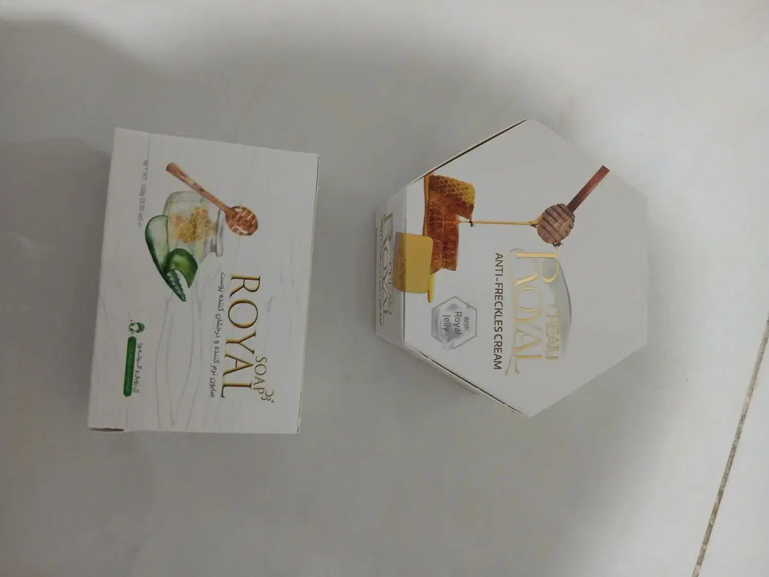 پک رویال|آرایشی، بهداشتی، درمانی|تربت جام, عیدی آباد|دیوار