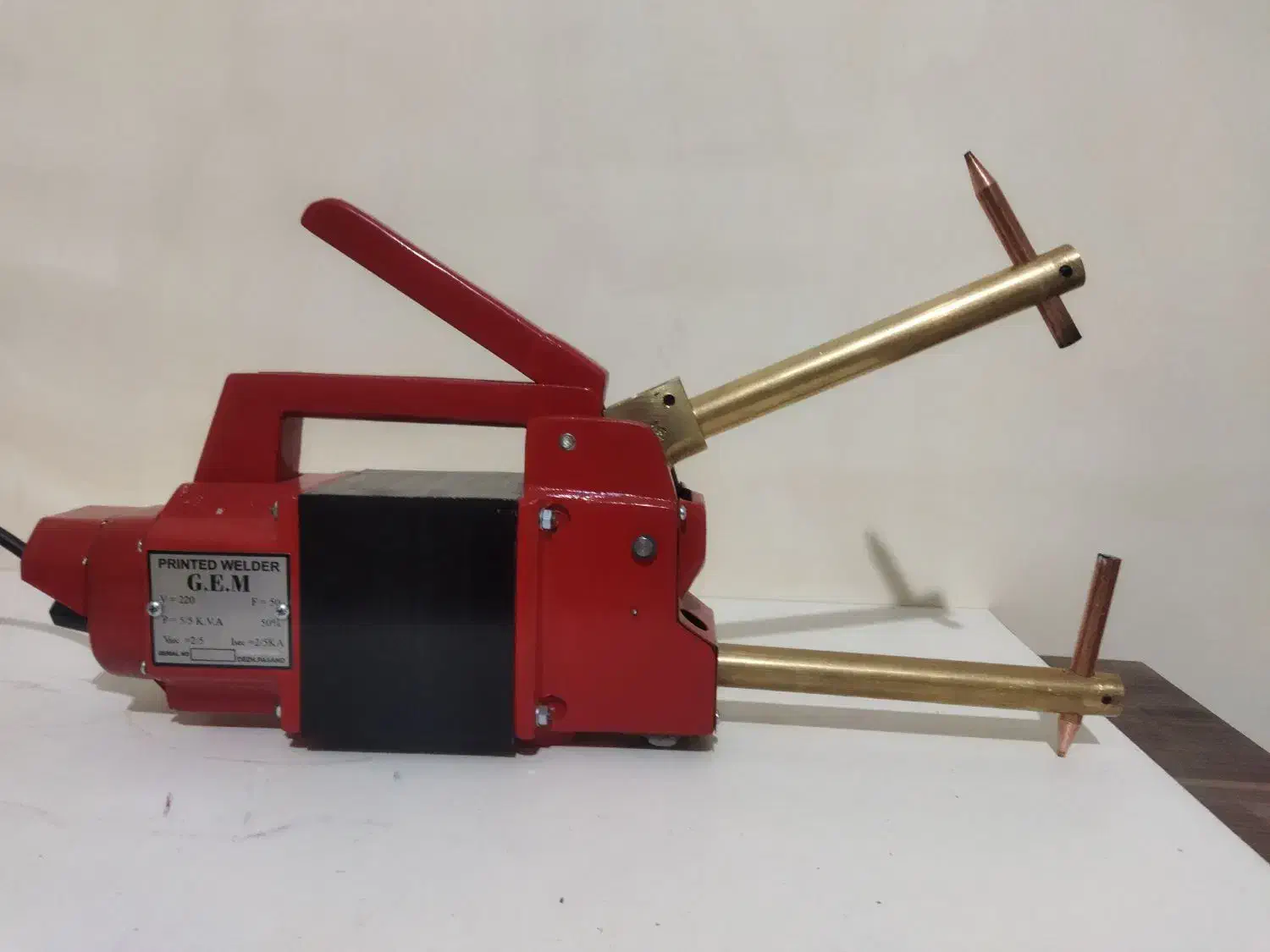 نقطه جوش دستی|ابزارآلات|اصفهان, عسگریه|دیوار